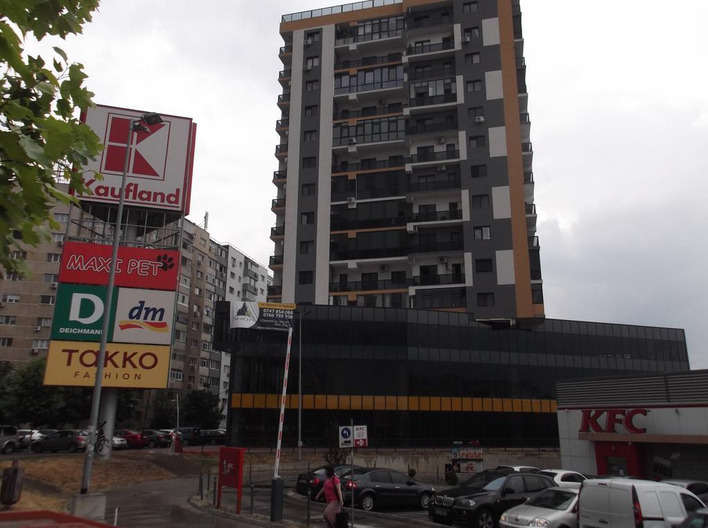 Jane House Apartment Bucureşti Ngoại thất bức ảnh