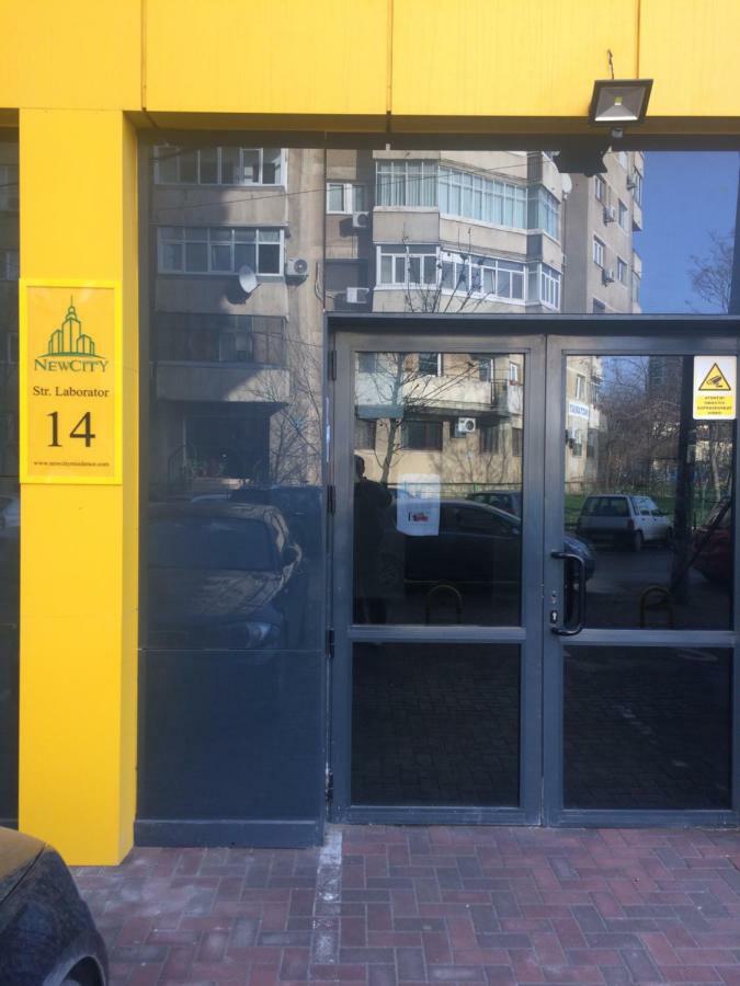 Jane House Apartment Bucureşti Ngoại thất bức ảnh